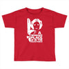 a woman's place is in the resistance Toddler T-shirt