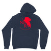 neon genesis evangelion anime nerv logo Unisex Hoodie