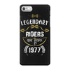legendary riders are born in 1977 iPhone 7 Case