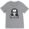 frankenskull V-Neck Tee