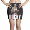 Rock Balboa Mini Skirts