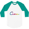 ciara 3/4 Sleeve Shirt