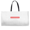 Soukbonders Hypebeast Weekender Totes