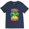 pizza party V-Neck Tee