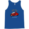 deadpool x akira Tank Top