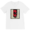 here's wade! V-Neck Tee
