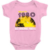 made in 1980 all original parts Baby Bodysuit