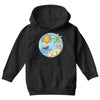 summer ornament Youth Hoodie