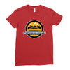 PITT SBURGH Ladies Fitted T-Shirt
