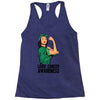 liver cancer awareness can do it Racerback Tank