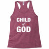 Child of God Racerback Tank