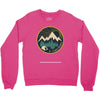 I Hate People Camping Lovers Crewneck Sweatshirt