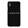 Lobster iPhoneX