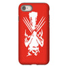 wolverine avengers inspired superhero iPhone 8