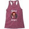 sarcasampra Racerback Tank