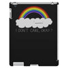 i don't care, okay iPad 3 and 4 Case