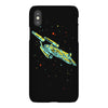 uss millennium enterprise iPhoneX