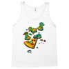 pizza lover Tank Top