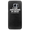 awesome in bed Samsung Galaxy S7 Edge