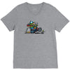motogrem V-Neck Tee