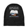 some of my best friends are fictional Baby Beanies