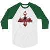 out of the woods 3/4 Sleeve Shirt