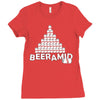 Beeramid Ladies Fitted T-Shirt