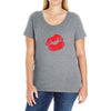 FAHRIE77 Ladies Curvy T-Shirt
