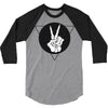 Peace 3/4 Sleeve Shirt