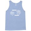 lost electron Tank Top