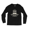 premium vintage 1995 classic perfectly aged limited edition Long Sleeve Shirts