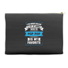 I've Been Called A Lot Of Names But Pop Pop Is My Favorite Accessory Pouches