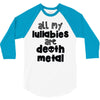 lullabies 3/4 Sleeve Shirt