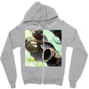 Yulia Zipper Hoodie