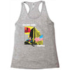 killing joke eighties Racerback Tank
