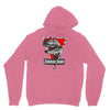 jurassic park raptor natural Unisex Hoodie