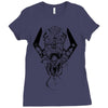galactus Ladies Fitted T-Shirt