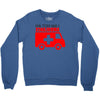 not an ambulance Crewneck Sweatshirt