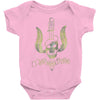 commando belgian Baby Bodysuit