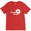 paradise garage disco house V-Neck Tee