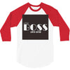 limited edition 3/4 Sleeve Shirt