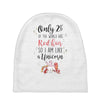red head unicorn Baby Beanies