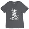 ashe V-Neck Tee