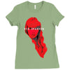 Red Sparrow Ladies Fitted T-Shirt