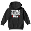 World Suicide Prevention Day Youth Hoodie