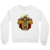 hip hop and rose Crewneck Sweatshirt