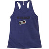 never forget Racerback Tank