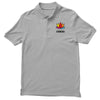 Canada Leaf LGBT Polo Shirt