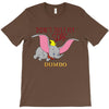 Don't Just Fly Soar Dumbo T-Shirt