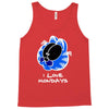 i love mondays Tank Top